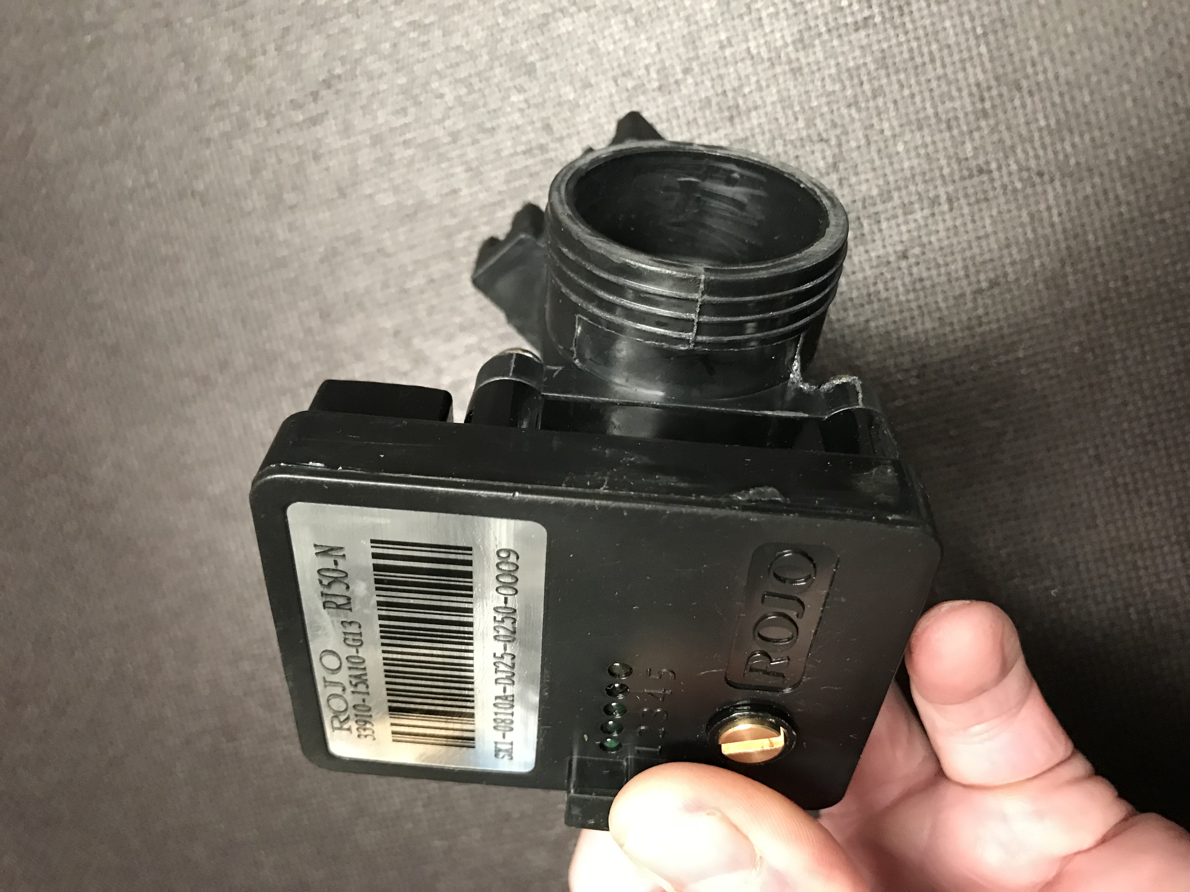50cc ECU Unrestricted High revving 