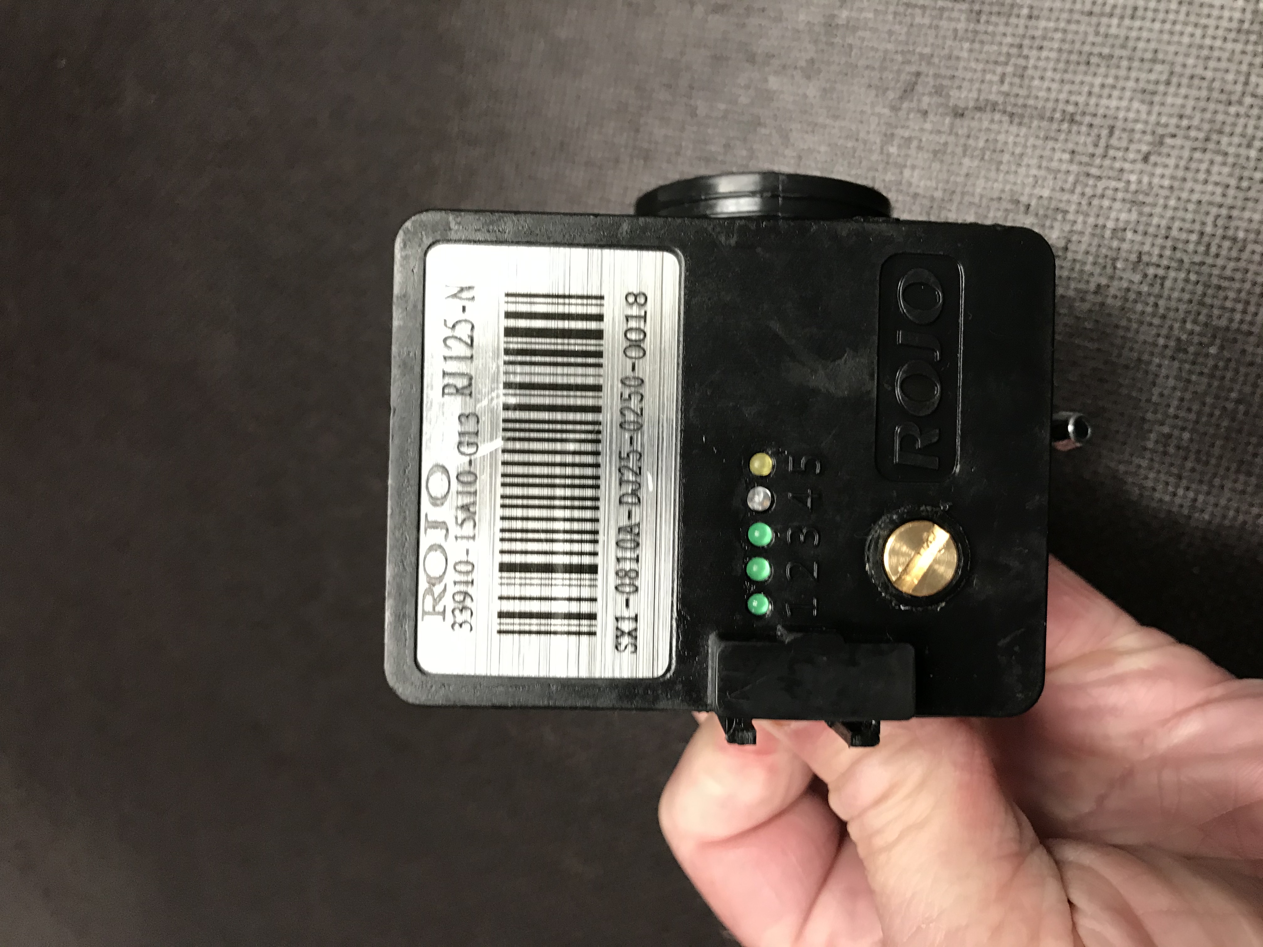 125cc ECU Unrestricted High revving