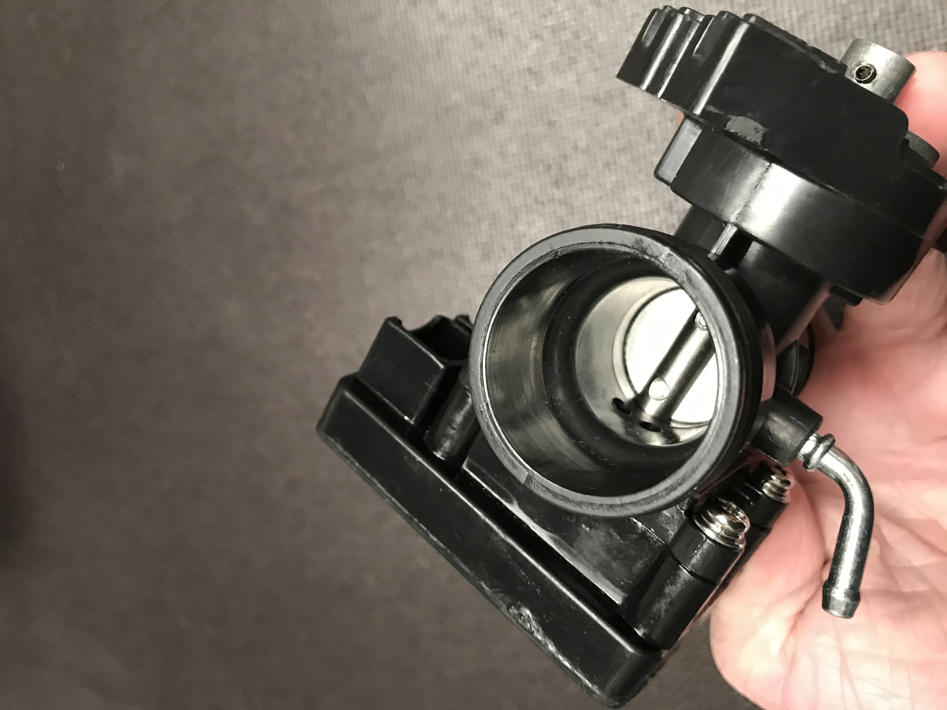 125cc ECU Unrestricted High revving