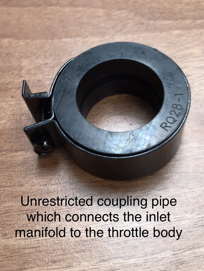 50cc ECU Unrestricted High revving 