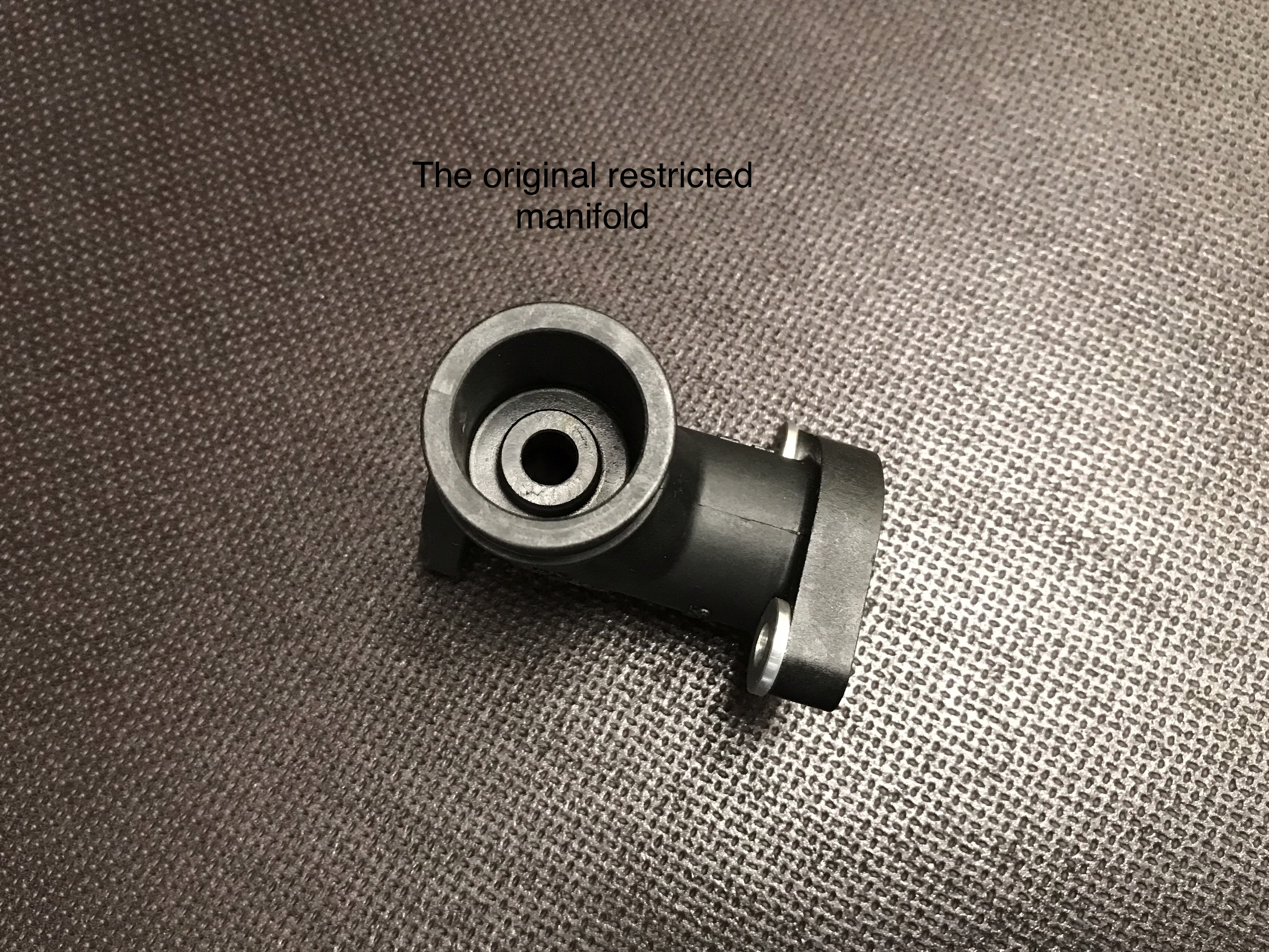 50cc ECU Unrestricted High revving 