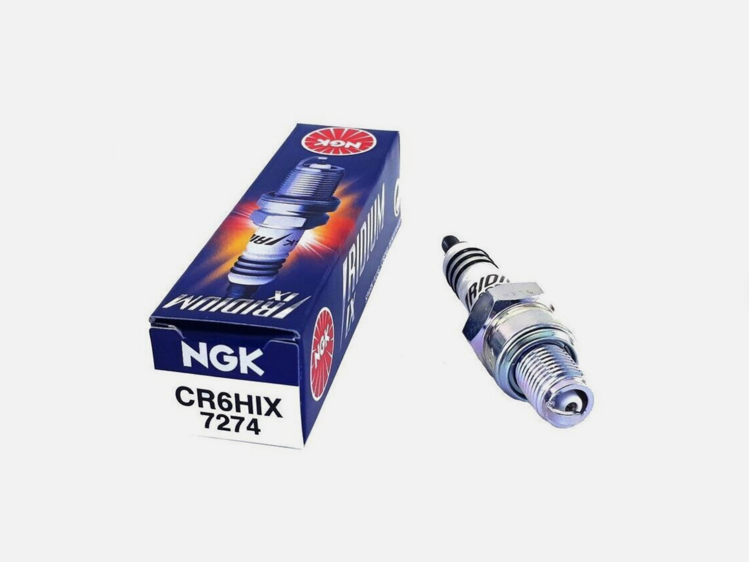 Iridium Power Spark Plugs