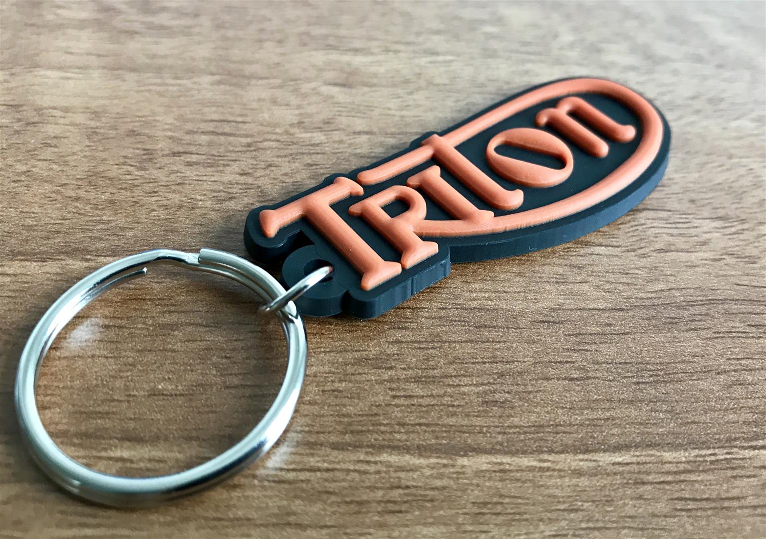 Triton Key Fob
