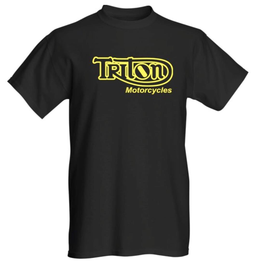 Men's (Black) Triton T-Shirt